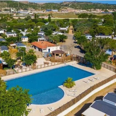 Κάμπινγκ Mobilhome Novela La Nouvelle Port-la-Nouvelle