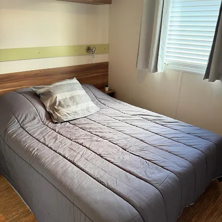 Campingplads Mobilhome Novela La Nouvelle