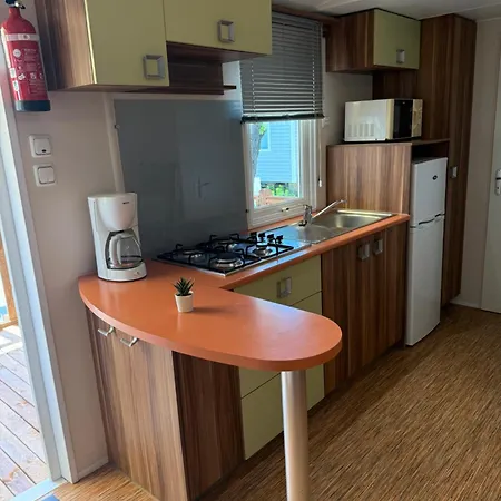 Mobilhome Novela La Nouvelle Κάμπινγκ Port-la-Nouvelle