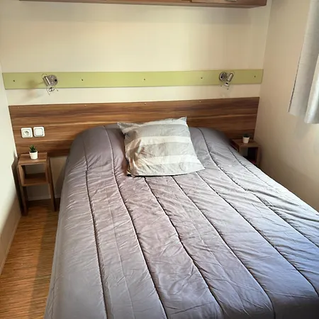 Mobilhome Novela La Nouvelle Κάμπινγκ *