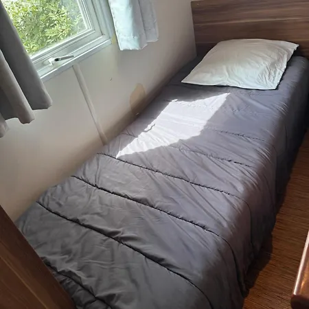 Campingplads Mobilhome Novela La Nouvelle