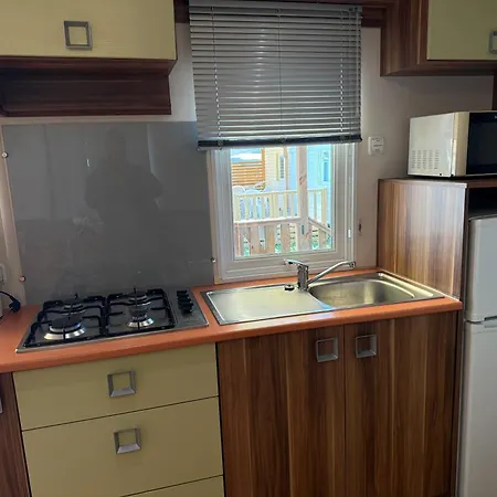 Κάμπινγκ Mobilhome Novela La Nouvelle Port-la-Nouvelle